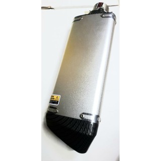 Pô akrapovic tam giác. - ảnh sản phẩm 2