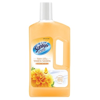 Nước Lau Sàn Sunlight Hương Thiên Thảo Dạng Chai 1kg