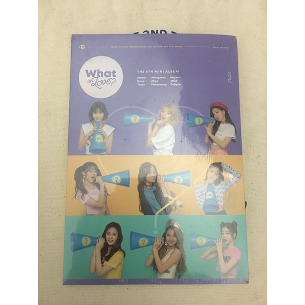 Bộ sưu tầm nhóm nhạc TWICE