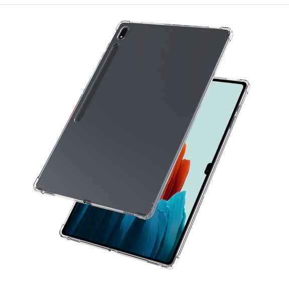 ốp lưng samsung Tab S8+ /s7lite 5G 2022 12.4 Inch Tab S8plus 5G ốp lưng chống ốc