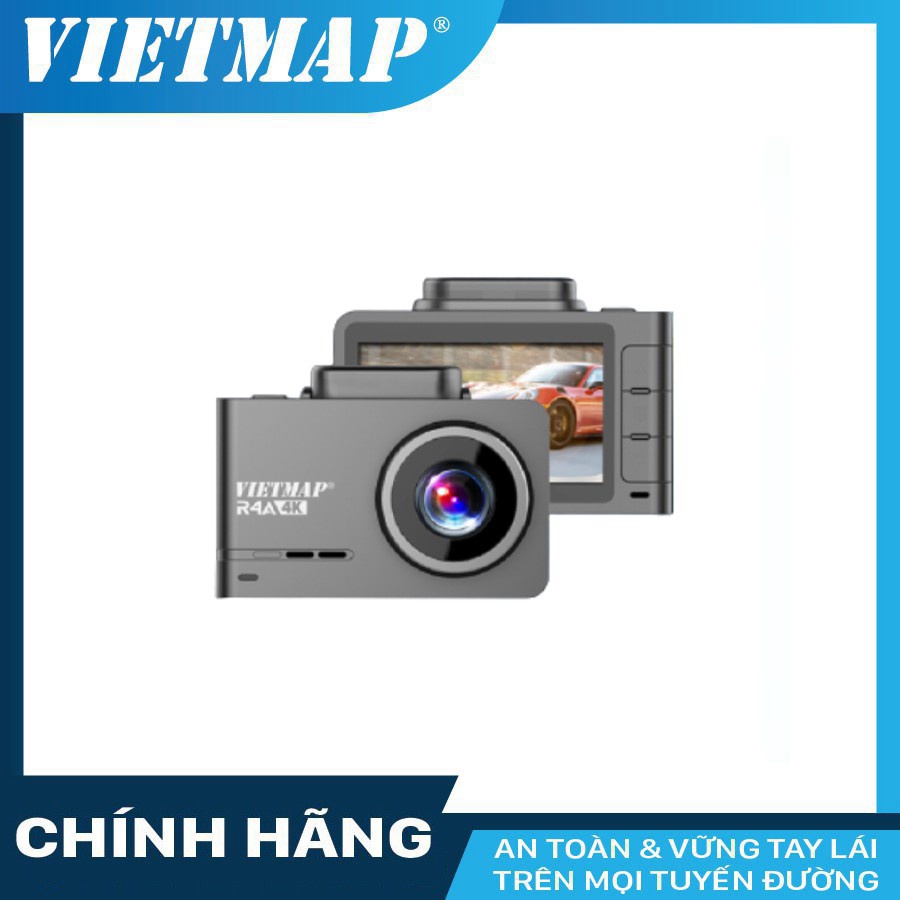 Camera hành trình viet map R4A