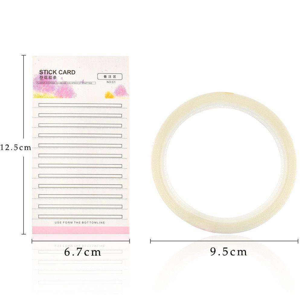 Set 10 Miếng Đệm Trưng Bày Lông Mi Giả Tự Dính Tiện Lợi