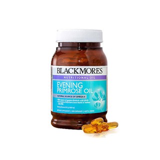 Thực phẩm chức năng Tinh dầu hoa anh thảo Blackmores Evening Primrose Oil