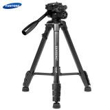 Chân máy ảnh Tripod Yunteng VCT-668 + Remote cho máy ảnh