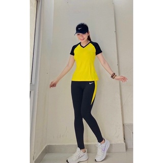 Bộ đồ tập thể thao 8 màu