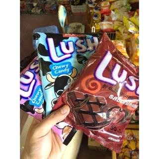 |Date 08.2019 Bò Sữa Lush Thái Lan 140g(50 viên)
