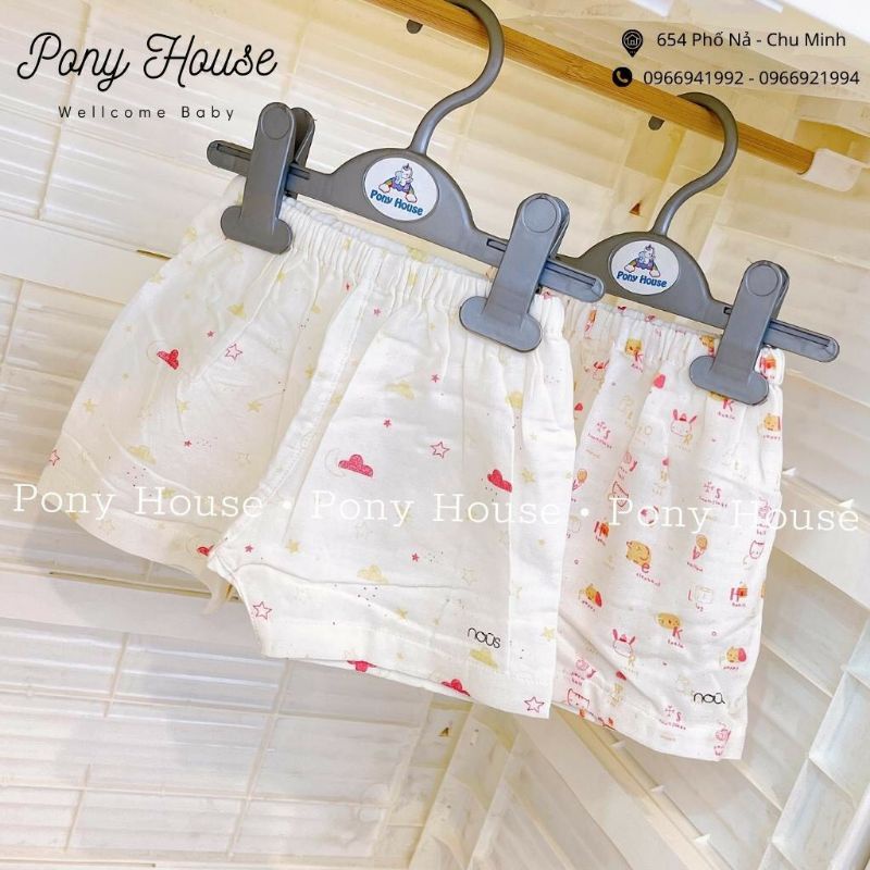 Quần xô Nous - Set 2 cái