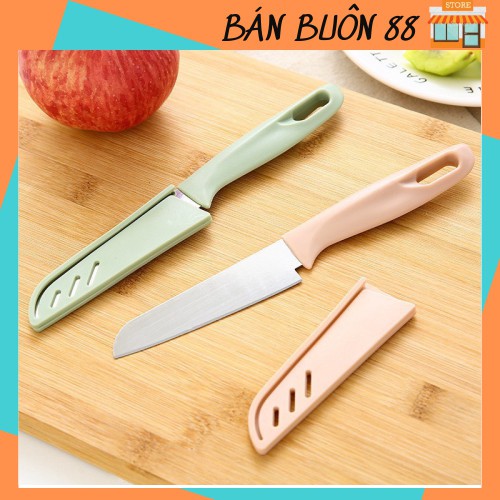 ⛔ CÓ NẮP ĐỰNG❌ Dao Gọt Hoa Quả 88197 Giang Phạm