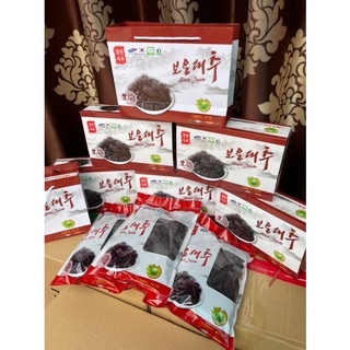 1kg Táo đen Hàn Quốc