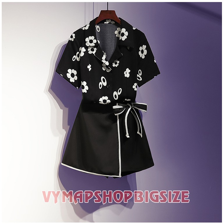 🔴váy quần viền nơ đủ size 40-100kg🔴 | BigBuy360 - bigbuy360.vn