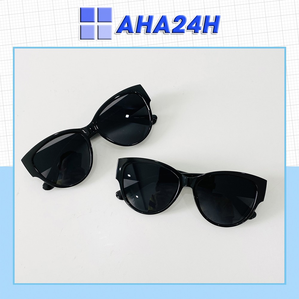 Kính mát nữ thời trang mắt mèo AH1545