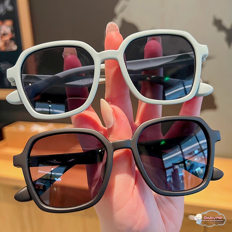 Kính Mát Silicone Cho Bé Trai &amp; Gái