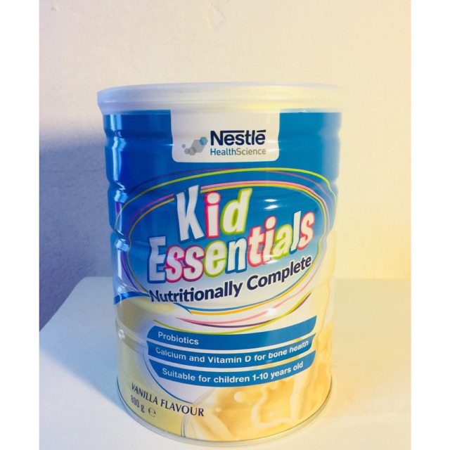 Sữa Kid Essentials 800