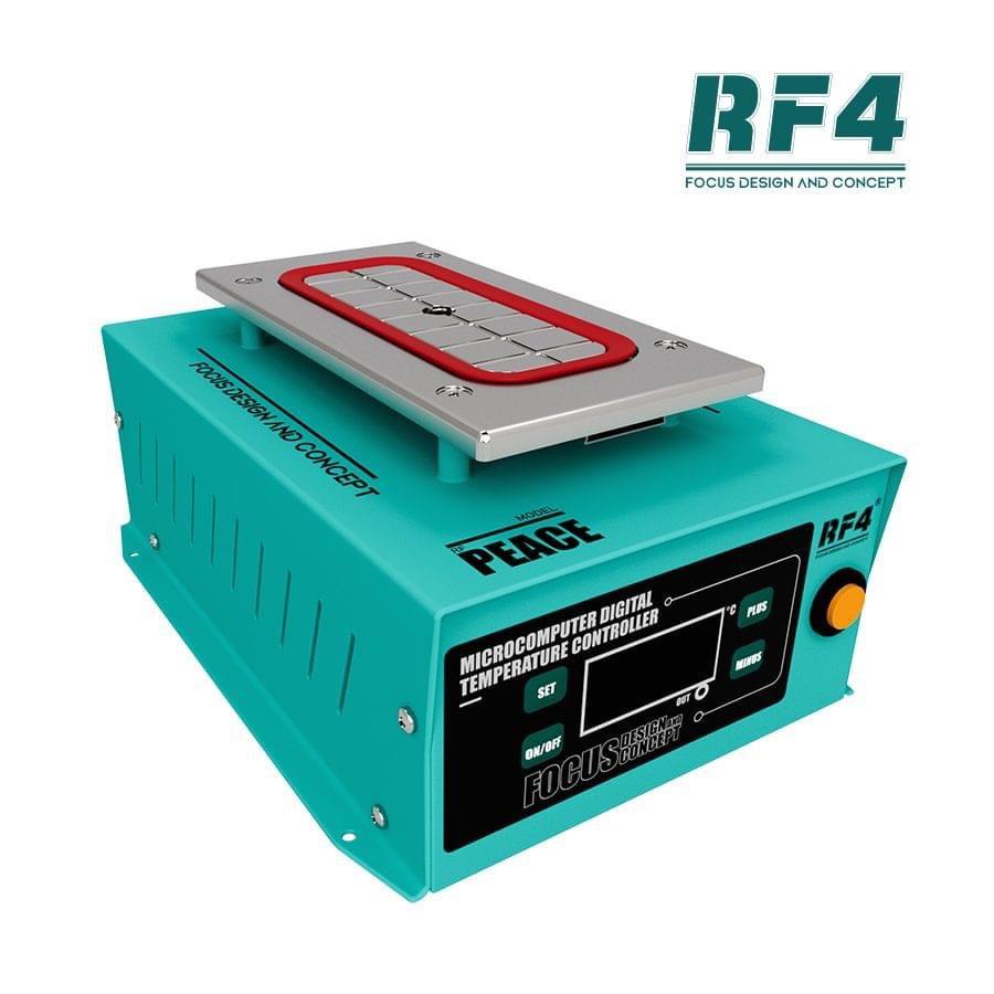 Sẵn kho - Máy cắt kính 7in RF4 - Peace