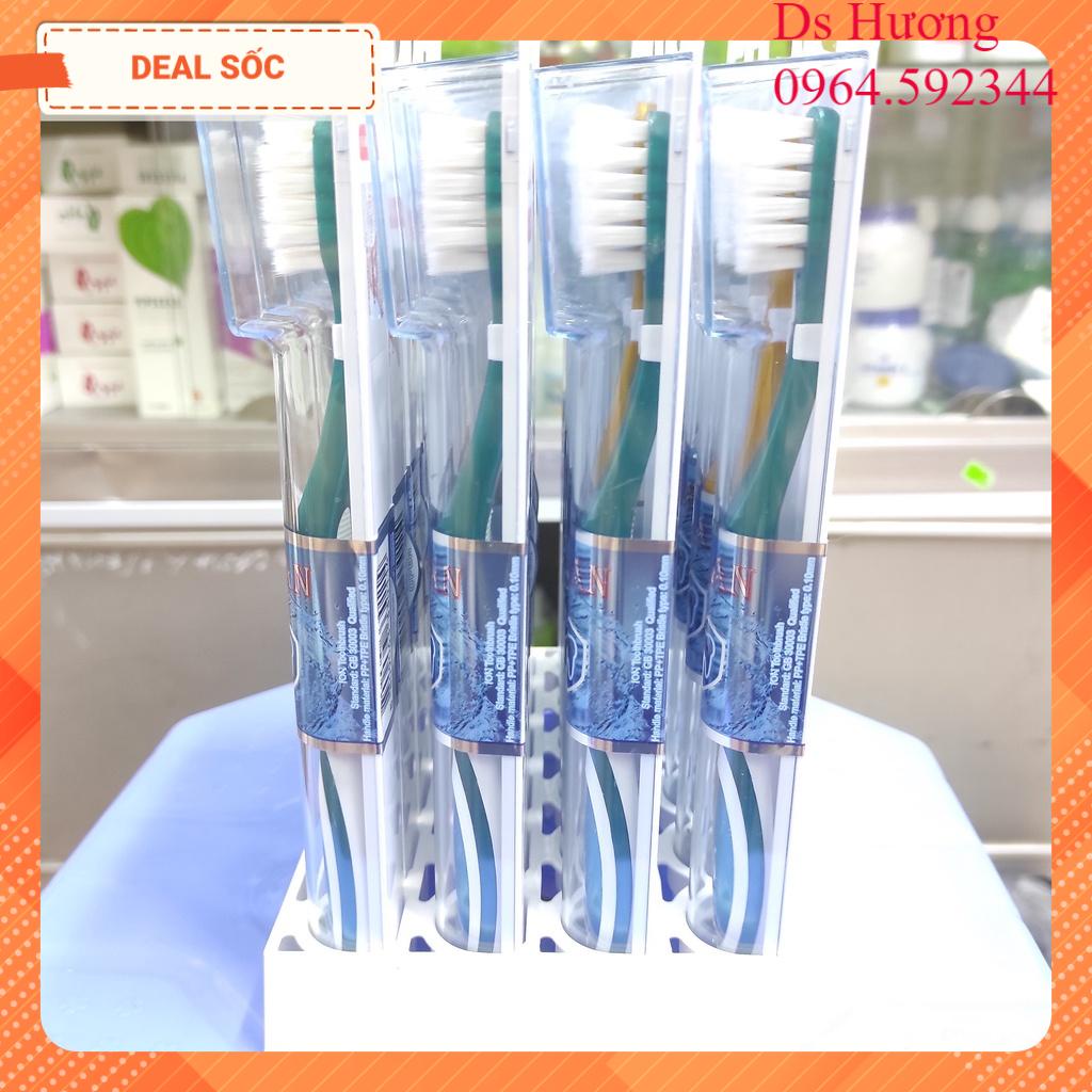 Bàn Chải Đánh Răng Hàn Quốc Ion Ocean Mềm Mượt Sạch Răng