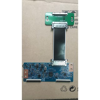 Bo mạch tcom tivi sony 43w800c