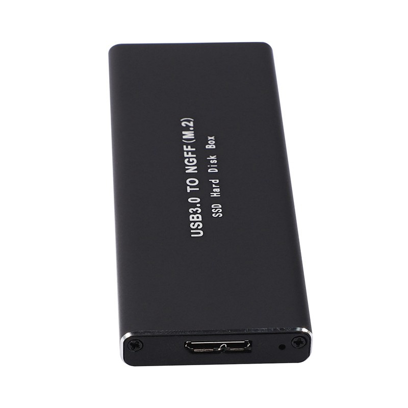 Hộp Chuyển Đổi M.2 Ngff Ssd Sata Sang Usb 3.0 Kèm Tua Vít Cho Ổ Cứng M2 Ngff Ssd | BigBuy360 - bigbuy360.vn
