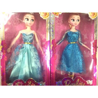 HỘP BÚP BÊ ELSA