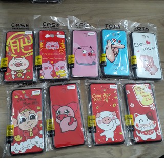 ỐP SAMSUNG J7 PRIME IN HÌNH CÚN DỄ THƯƠNG