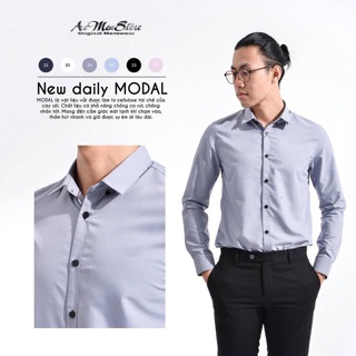 Áo Sơ Mi Nam Hàng Xuất Khẩu Routine
