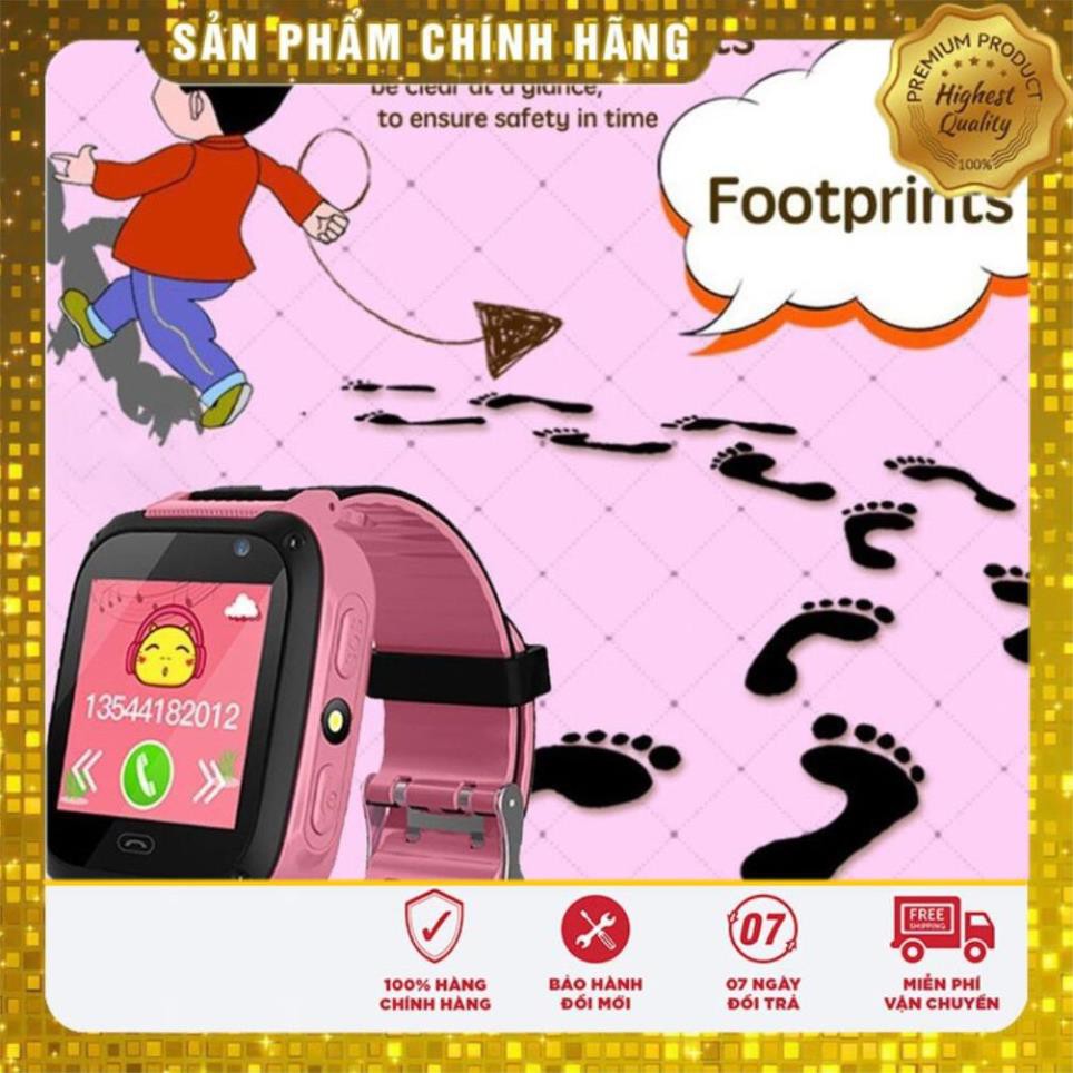 [Hàng Nhập Khẩu]  ĐỒNG HỒ ĐỊNH VỊ TRẺ EM TADI KID V6S NGHE GỌI ĐIỆN THOẠI, CÓ TIẾNG VIỆT VÀ CAMERA CHỤP ẢNH