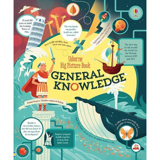 Big Picture Book Of General Knowledge
