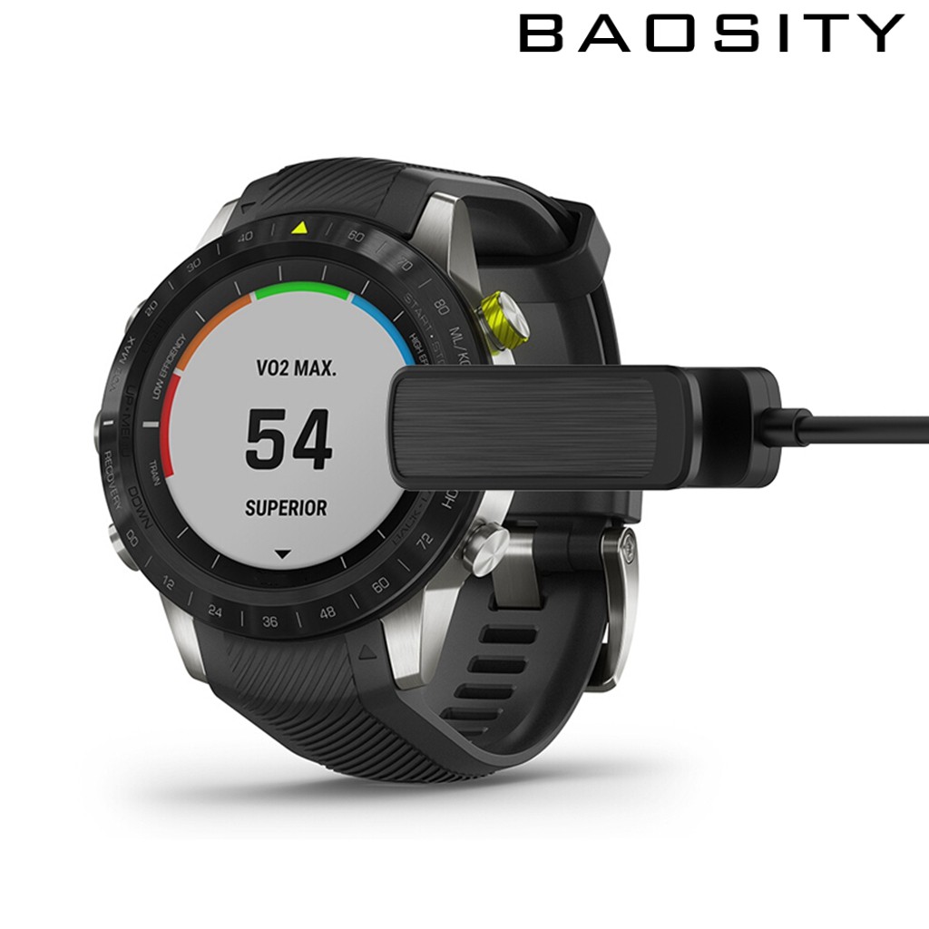 Dây Cáp Sạc Usb Cho Đồng Hồ Thông Minh Garmin Maq
