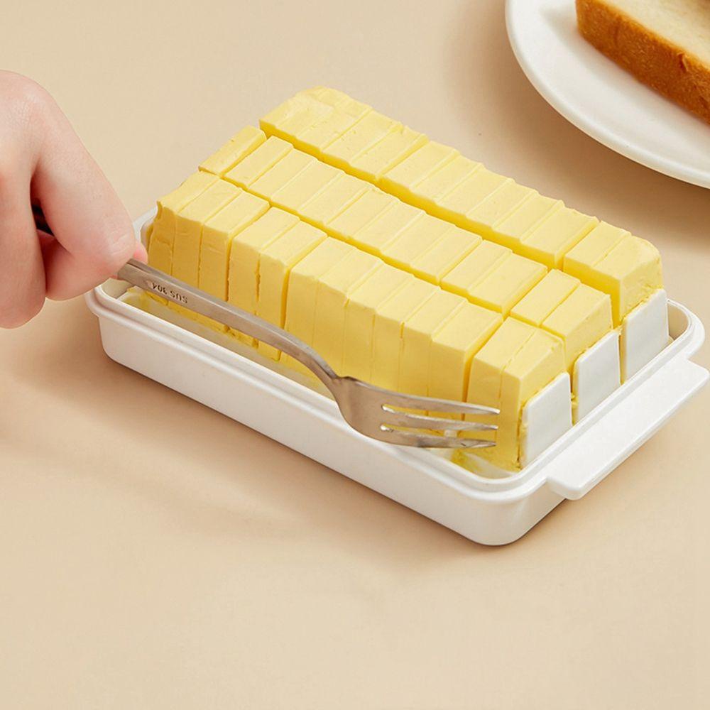 Hộp Đựng Bơ DANILO Trong Suốt Phong Cách Nhật Bản