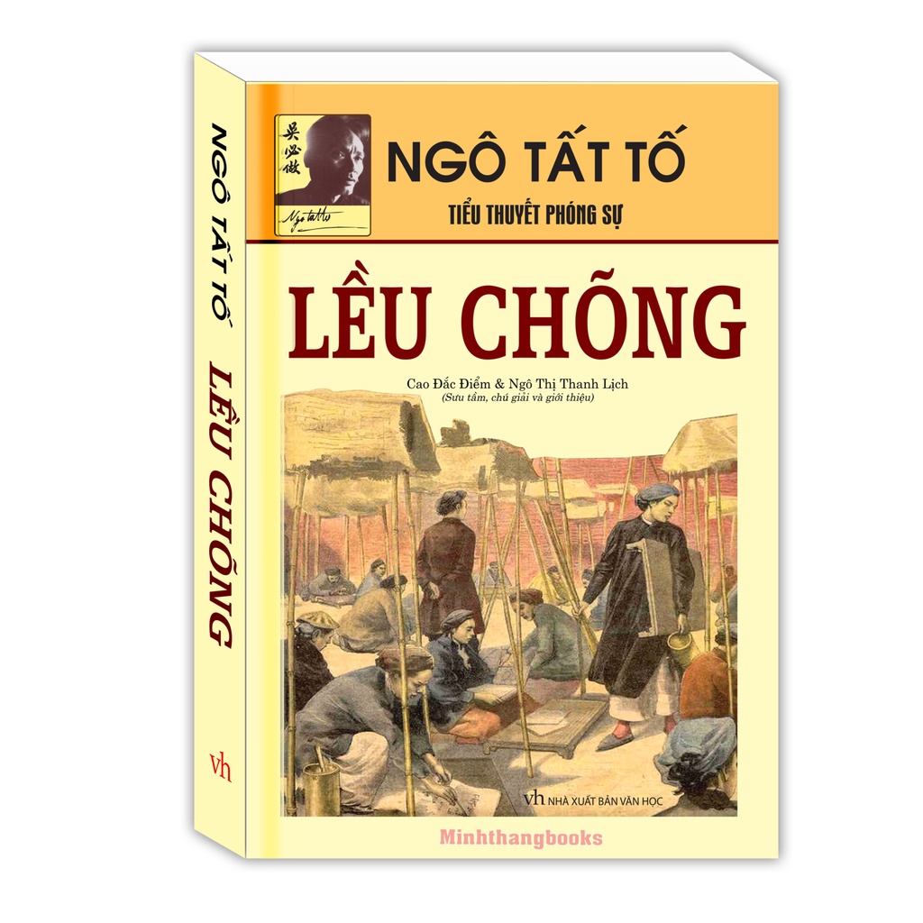 Sách - Lều chõng (bìa mềm)