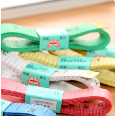 Thước dây đo quần áo bản nhỏ