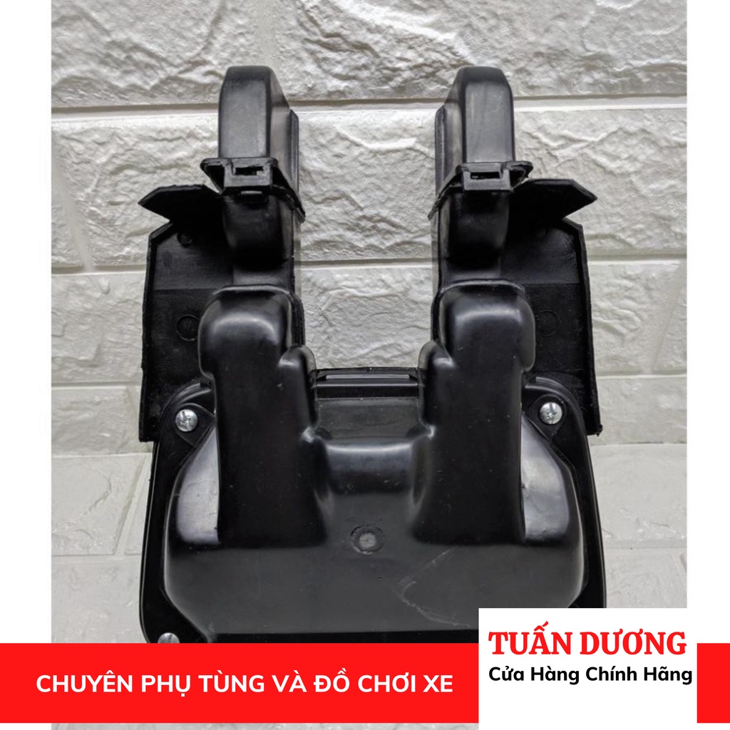 Bộ Bàu Lọc Khí Gắn Xe Dream, Wave Hàng Dày Dặn [ Chắc Chắn ] - Lọc Gió Dream Wave Hàng Chuẩn - Pô E Dream, Wave