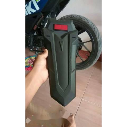 Dè sonic gắn satria