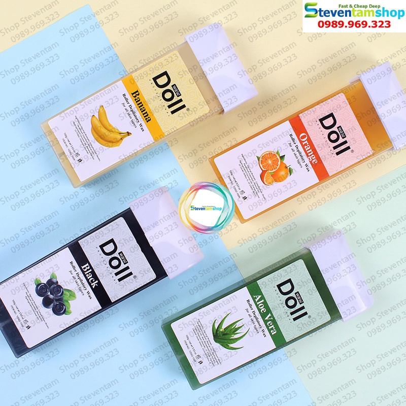 Thanh sáp wax lông 100g