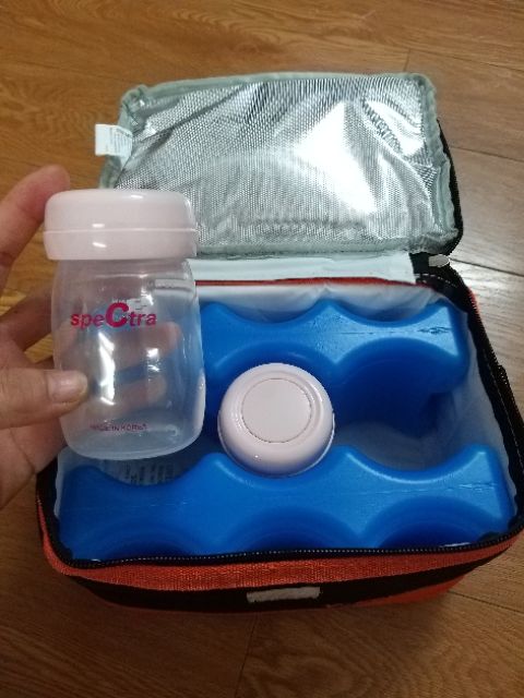 Balo giữ nhiệt giữ lạnh , Balo bỉm sữa giữ nhiệt Vcool mẫu mới