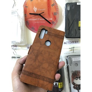 Bao Da Vsmart Active 3 - Nhiều Mẫu