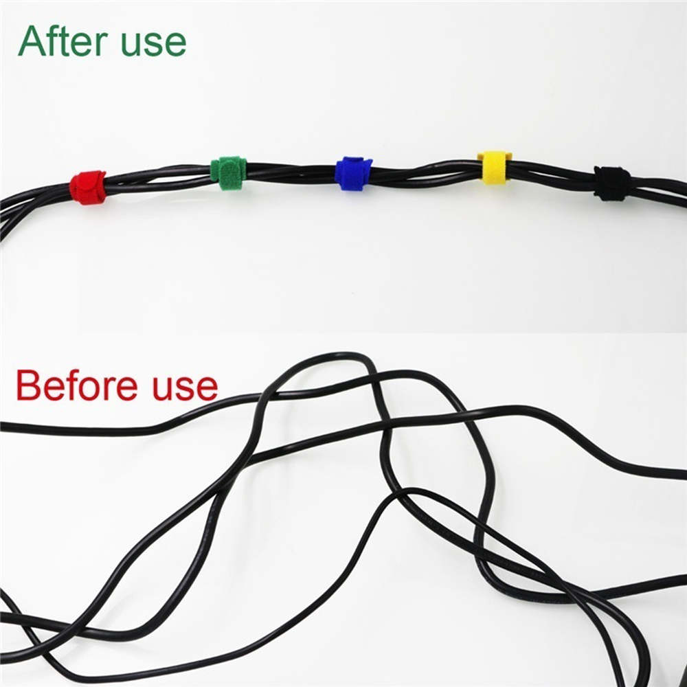 20 Dây nylon buộc dây cáp tiện dụng