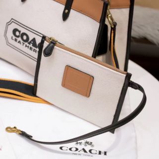 Túi Coach tote