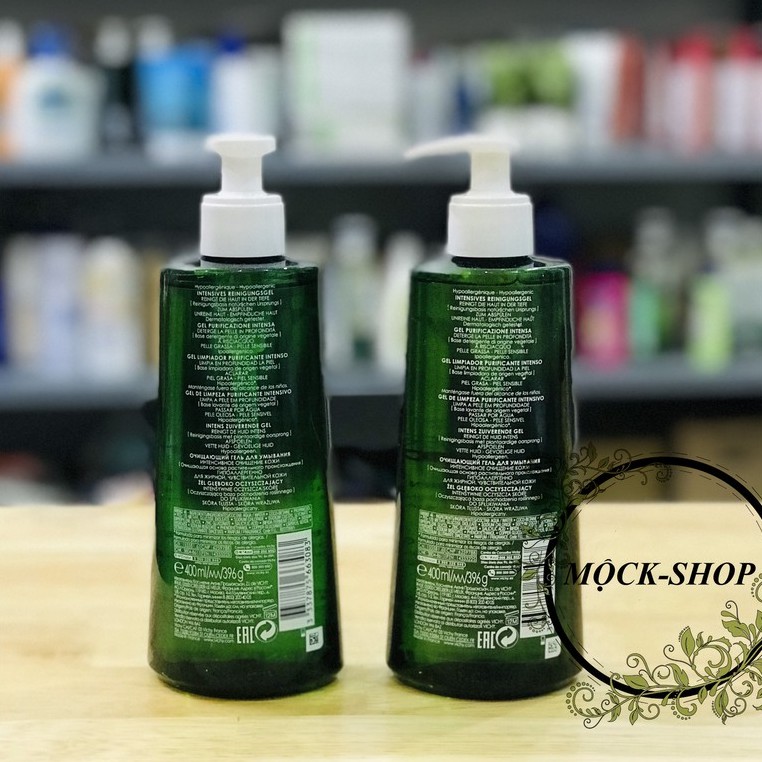 Sữa rửa mặt Vichy cho da dầu mụn 400ML | BigBuy360 - bigbuy360.vn