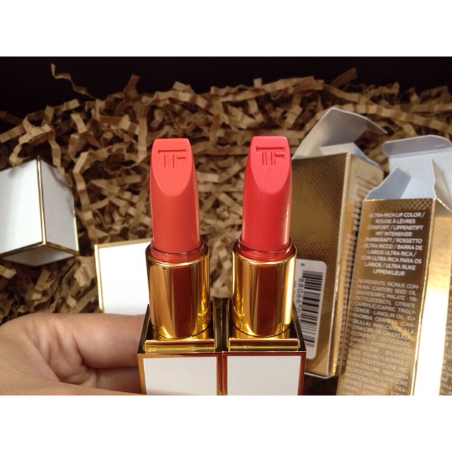 💥 Son Tom Ford trắng - authentic
