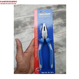 Kìm điện xanh xám 7 inch EU Crossman 95-317