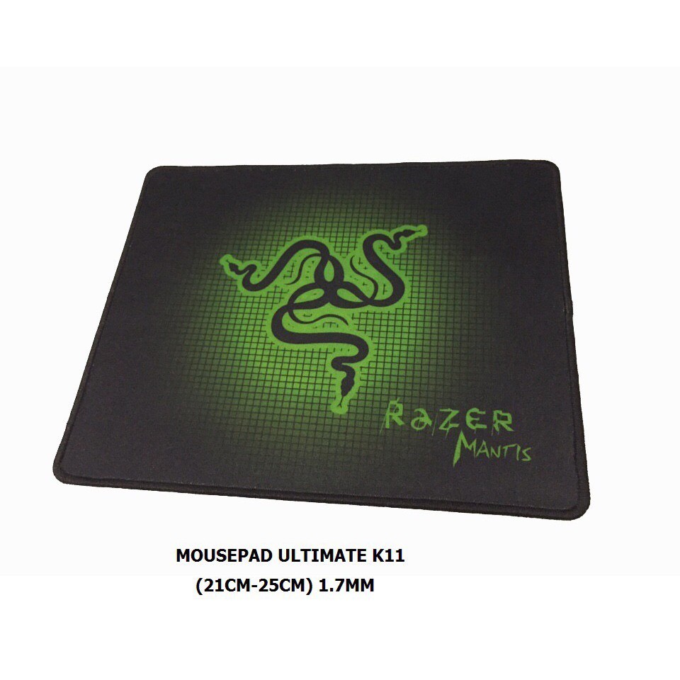 Mousepad - Lót chuột chính hãng Kingmaster K 11 (200*250*1.5mm) , K 15 (200*240*1.5mm)