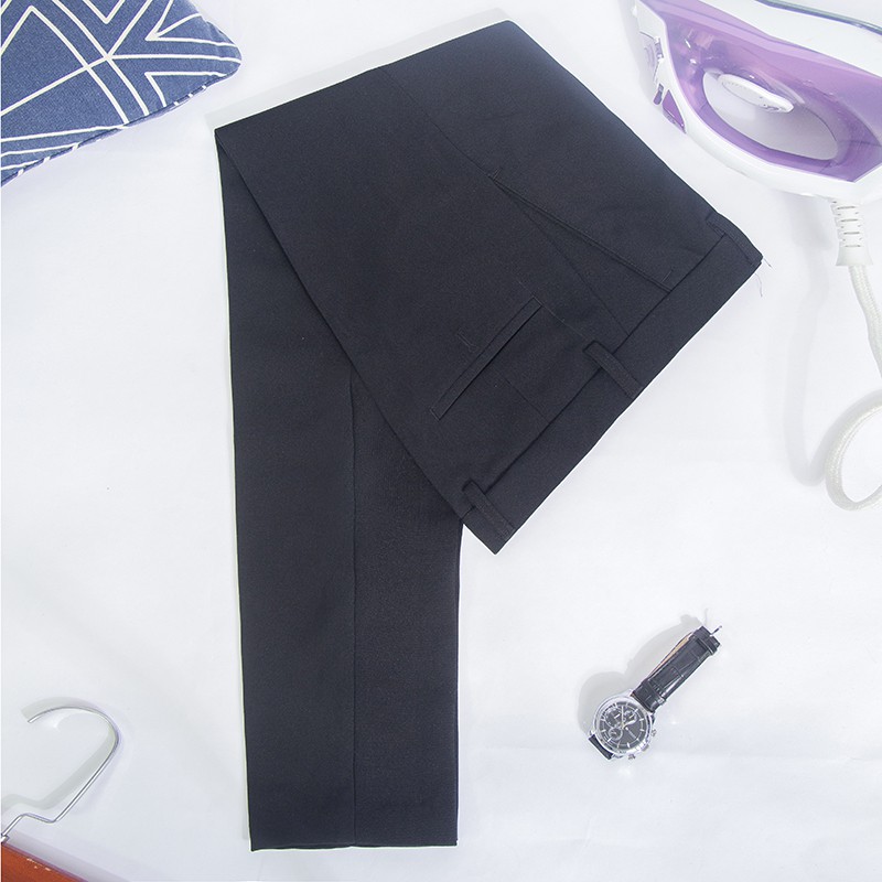 [ANDAYS] Quần âu nam vải trượt Vinteck hàng VNXK QA58