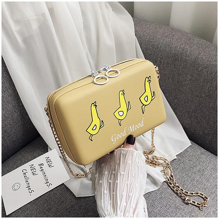 Túi đeo chéo cốp hoạt hình siêu đẹp C662