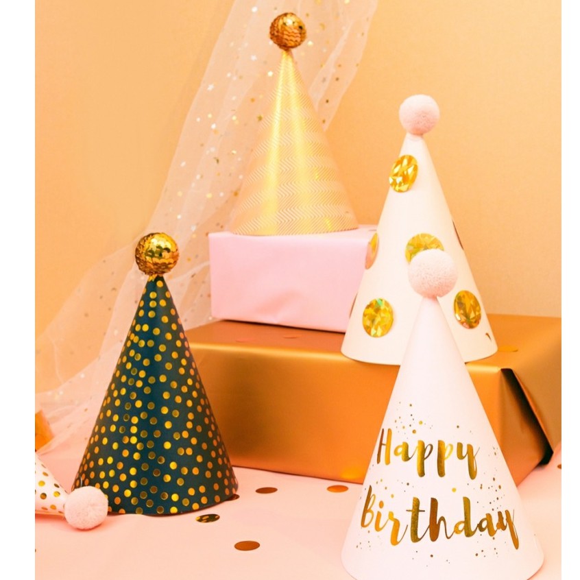 🎉🎉NÓN SINH NHẬT MẪU MÃ ĐA DẠNG🎉🎉
