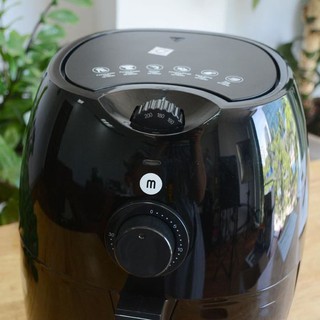 Nồi chiên không dầu Mishio MK40 4L