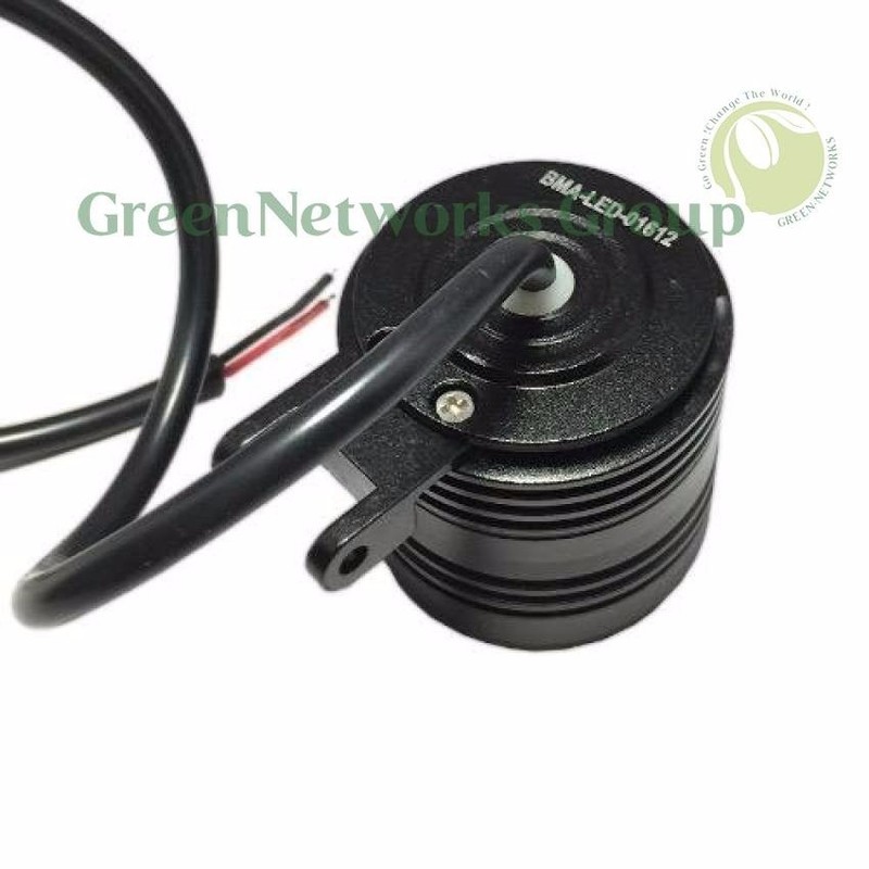 Đèn Led trợ sáng xe máy L4 - CYT + Tặng móc treo chìa khóa