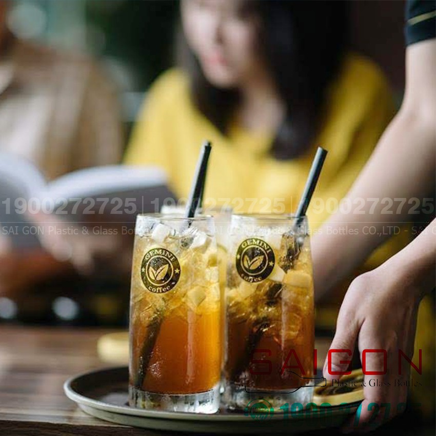 Ly Thủy Tinh Libbey Vibe Cooler 525ml | Thủy Tinh Cao Cấp