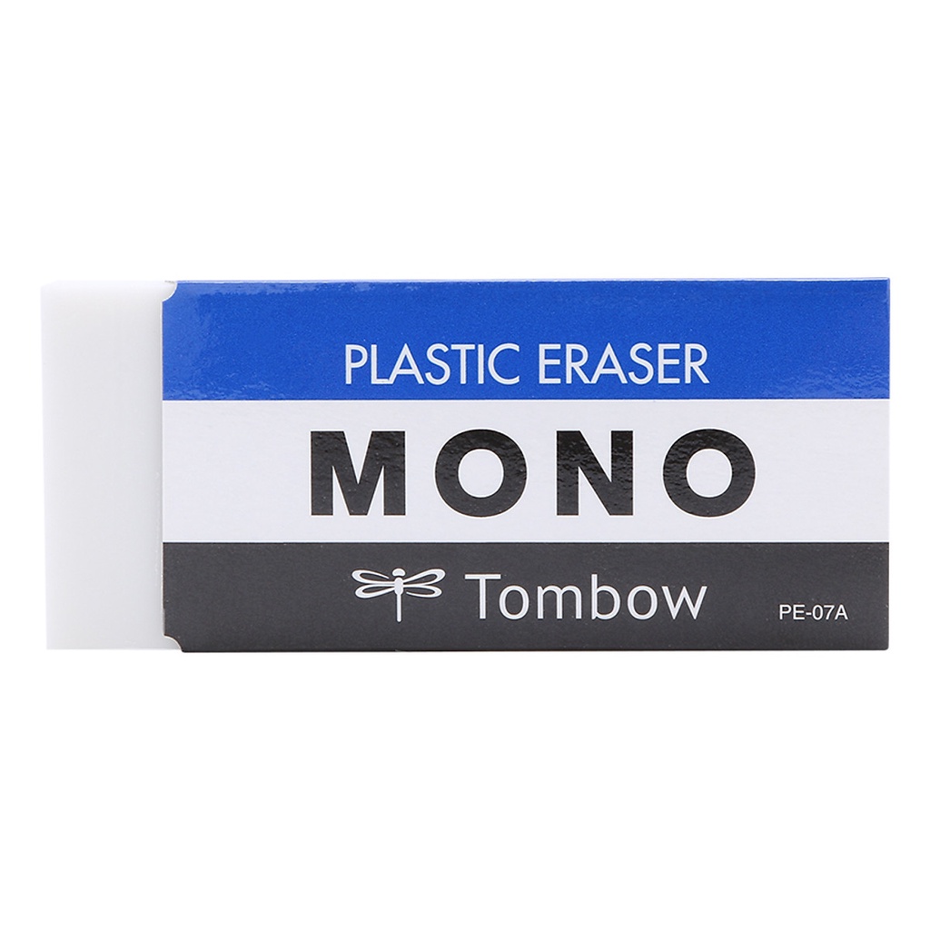 Cá Chép - Gôm Tẩy TomBow Mono - PE-07A