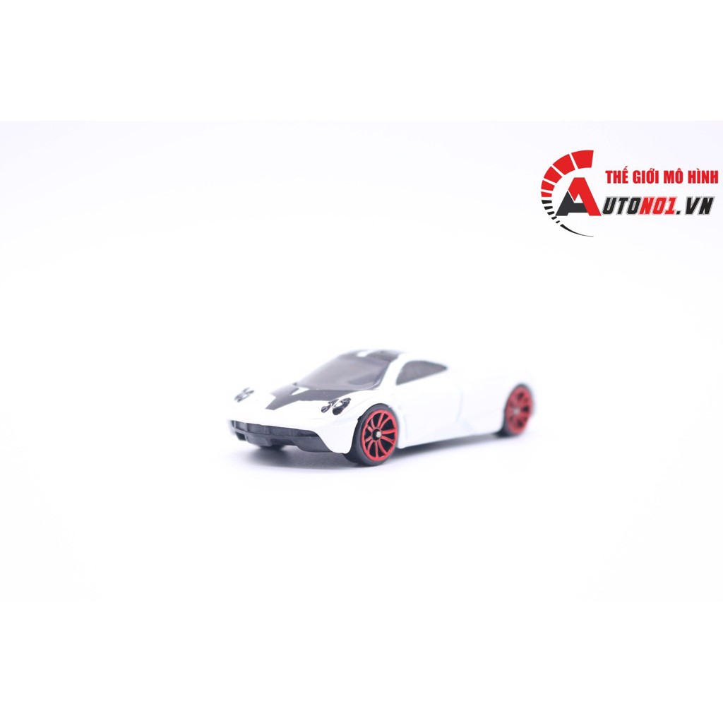 VĨ MÔ HÌNH 5 XE TỔNG HỢP 2 1:64 DIECAST 6509