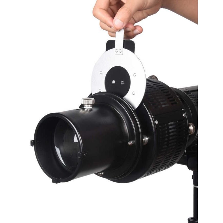 Bộ hiệu ứng Snoot Optical ngàm Bowens